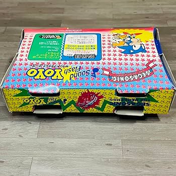 Amazon | セガソ 1992 サウンドフラッシュヨーヨー 平成レトロ